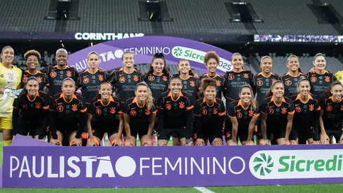 Corinthians Feminino (Fotos: Jhony Inácio/Ag.Paulistão)
