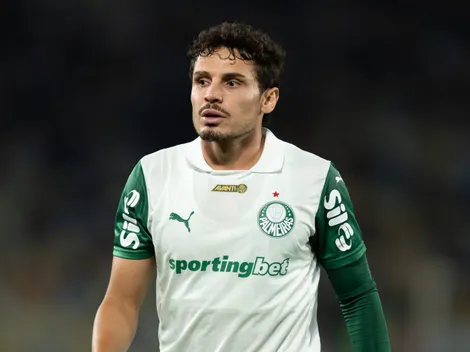 Palmeiras bate o martelo e descarta negociar Raphael Veiga com o Grêmio em 2026