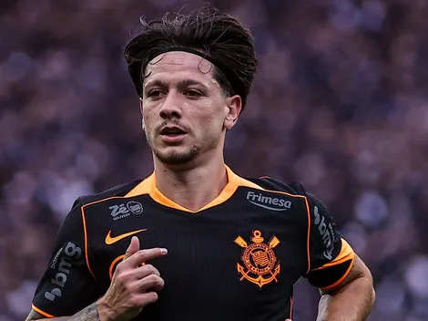 Dorival não garante presença de Yuri e Garro no Corinthians