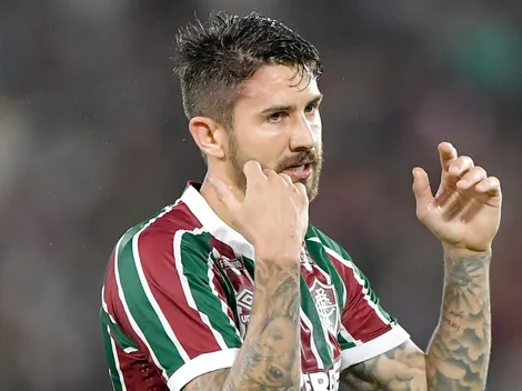 Zubeldía explica Everaldo titular no Fluminense