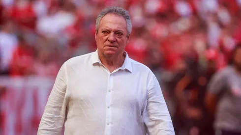 Abel Braga deve deixar o Internacional.