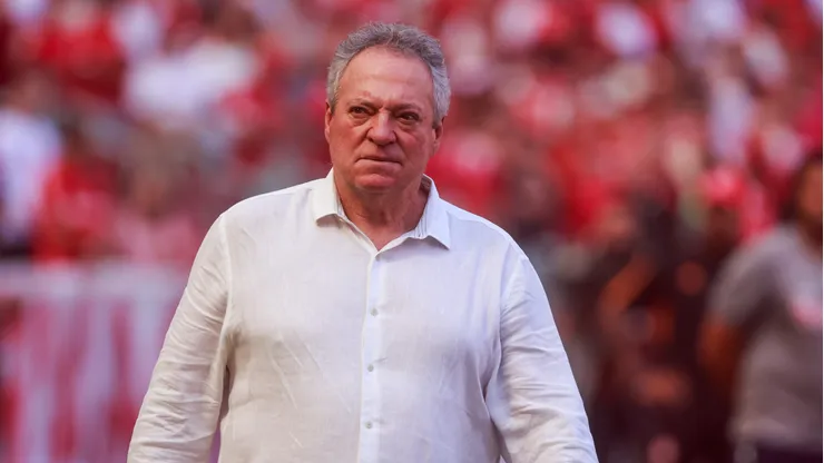 Abel Braga deve deixar o Internacional.