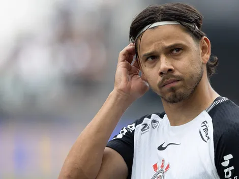 Dorival adia decisão sobre o futuro de Romero no Corinthians: "Não vamos falar"