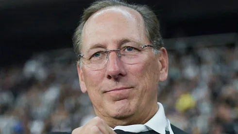 John Textor mira título da Libertadores no Botafogo em 2026