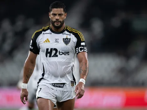 Grêmio desiste da contratação de Hulk, do Atlético-MG