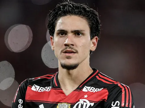 Pedro treina em campo, mas Flamengo não acredita em retorno