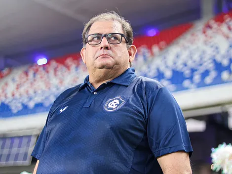 Internacional não considera a contratação de Guto Ferreira