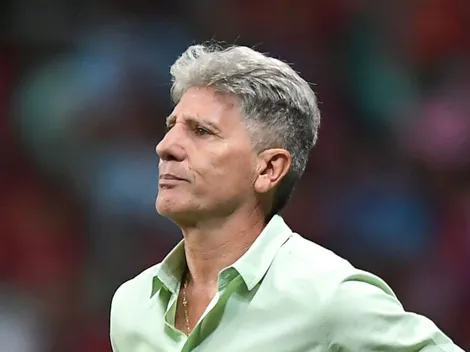 Renato Gaúcho falou sobre Thiago Silva ir à Copa