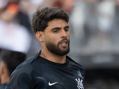 Tendência do Corinthians no momento é negociar Yuri Alberto