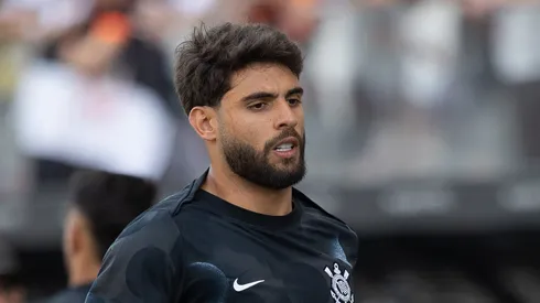 Yuri Alberto tem futuro incerto no Corinthians.