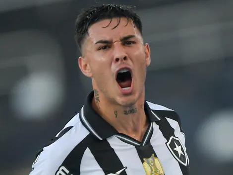 Mateo Ponte projeta 2026 vitorioso no Botafogo