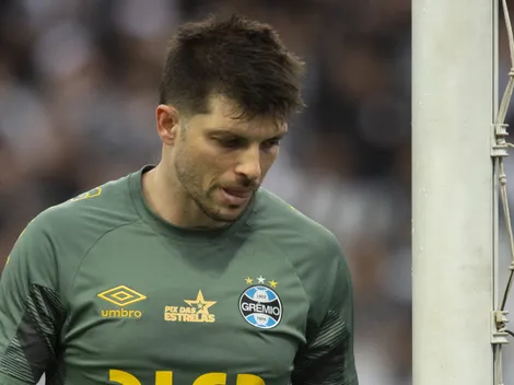 Grêmio comunica a Tiago Volpi para buscar um novo clube
