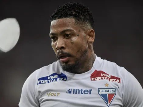 Athletico-PR quer a contratação de Marinho para 2026