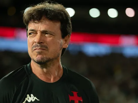Diniz deve sair do Vasco se não conquistar a Copa do Brasil