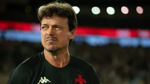 Fernando Diniz, técnico do Vasco