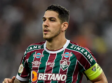 Alvo do Palmeiras, Nino só jogará no Brasil pelo Fluminense