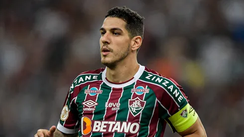 Nino 'frustra' o Palmeiras com desejo de jogar pelo Fluminense em 2026.
