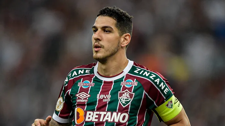Nino 'frustra' o Palmeiras com desejo de jogar pelo Fluminense em 2026.