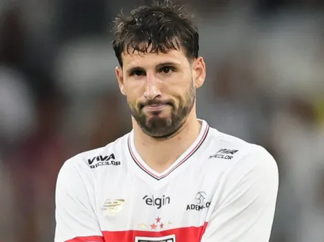 Calleri analisa temporada do São Paulo em 2025