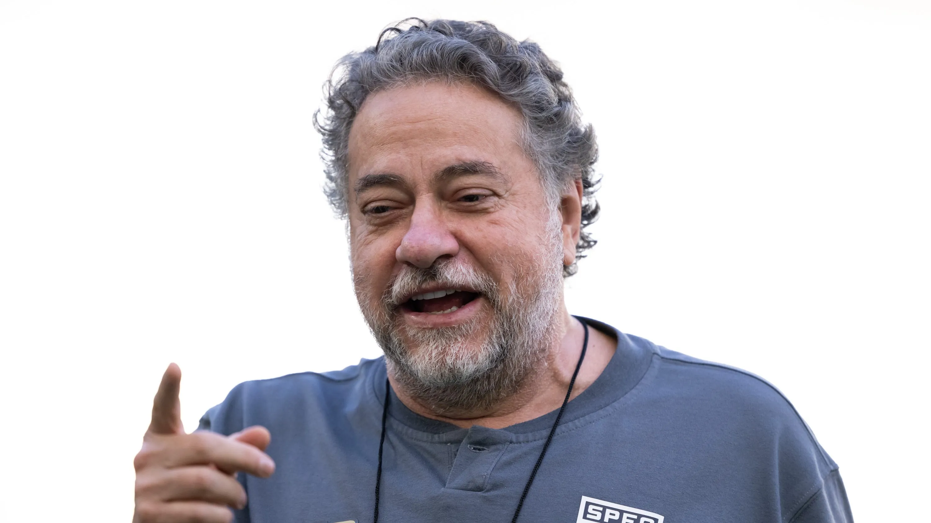 Julio Casares São Paulo