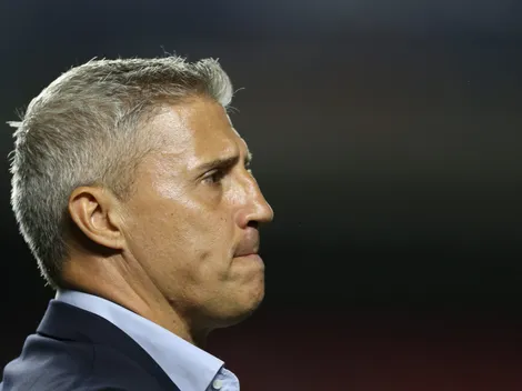 Crespo passa lista de jogadores para serem reforços no São Paulo