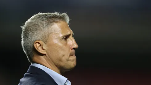 Hernán Crespo, técnico do São Paulo