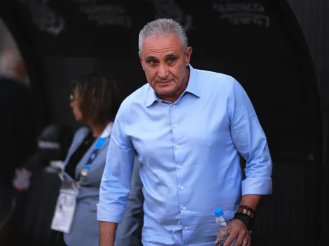 Torcida do Internacional pede volta de Tite