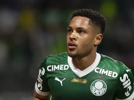 Vitor Roque confirma proposta para deixar o Palmeiras vinda do exterior