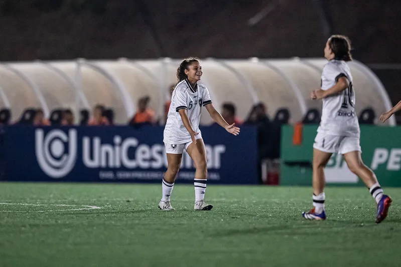 Botafogo é o atual campeão do Brasileirão Feminino sub-20 – Foto: Jhony Inácio/Ag.Paulistão