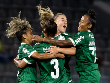 Confira onde assistir Palmeiras x Botafogo pela Copinha Feminino