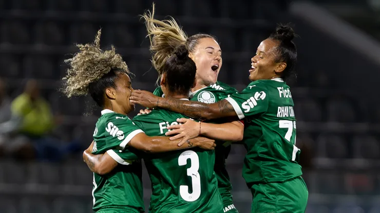 Palmeiras e Botafogo lutam por uma vaga na próxima fase da Copinha Feminina - Foto: Rebeca Reis/Ag.Paulistão