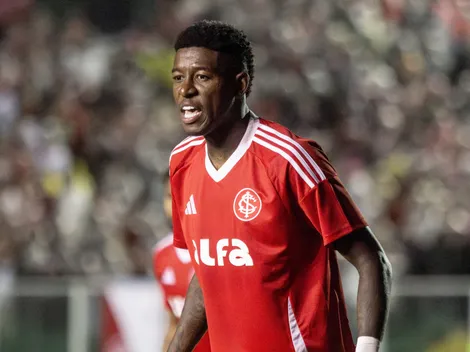 Proposta do Flamengo por Vitão desagrada o Internacional