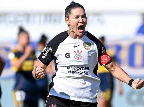 Gabi Zanotti conquista a Bola de Ouro do Brasileirão Feminino