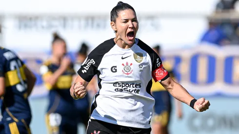 Gabi Zanotti, peça fundamental do Corinthians, conquista a Bola de Ouro da ESPN – Foto: Staff Images Woman/Conmebol