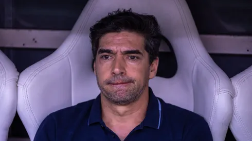 Lateral de Abel no Palmeiras pode jogar no Vasco em 2026.