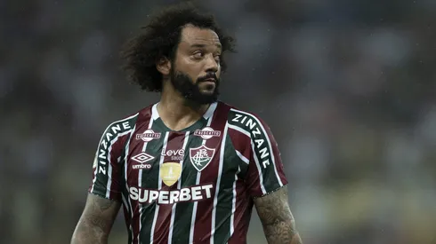 Marcelo comenta polêmica com Mano Menezes no Fluminense em 2024