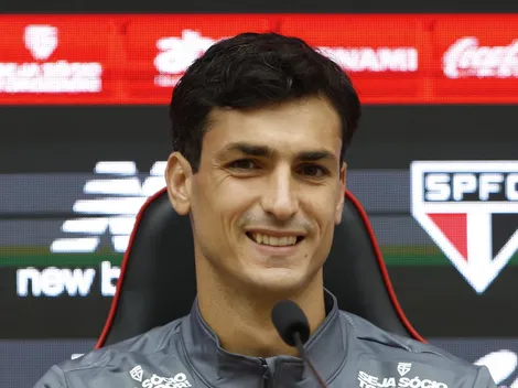 Young pode acompanhar Dinenno e deixar o São Paulo