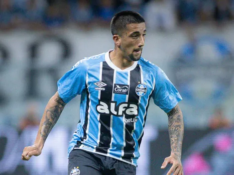 Grêmio prepara negociação com Nacional-URU por Cristian Olivera