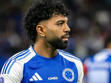 Torcida do Cruzeiro aprova saída de Gabigol ao Santos