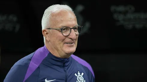 Dorival Júnior, técnico do Corinthians