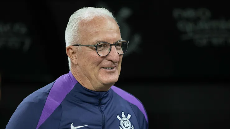 Dorival Júnior, técnico do Corinthians