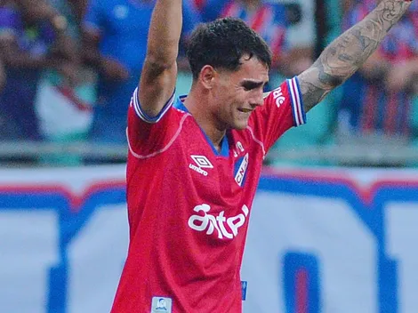 Villalba é sincero sobre possibilidade de jogar no Botafogo