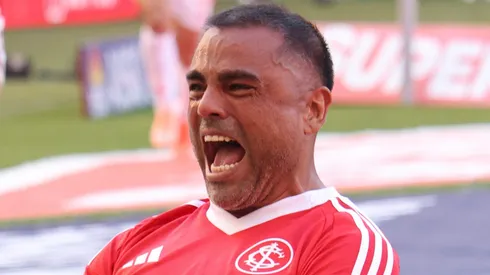 Gabriel Mercado, zagueiro do Internacional. Foto: Leandro Monks / Internacional
