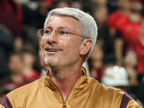 Internacional surpreende e quer contratar Odair Hellmann para 2026