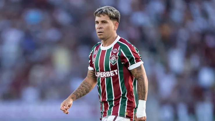 Soteldo renasce no Fluminense em momento crucial de 2025