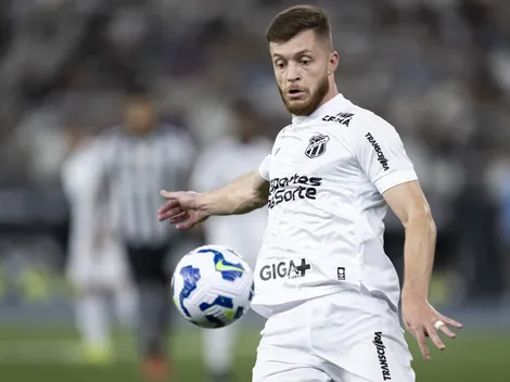 Vasco tem interesse na contratação de zagueiro Willian Machado