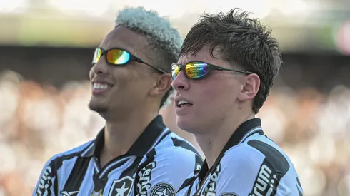 Botafogo inscreve Montoro e Barrera na Copinha