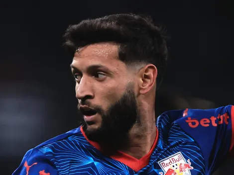 O Atlético-MG tem interesse na contratação de Juninho Capixaba