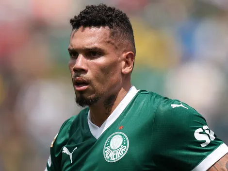 Palmeiras terá Paulinho, Evangelista e Felipe Anderson na pré-temporada