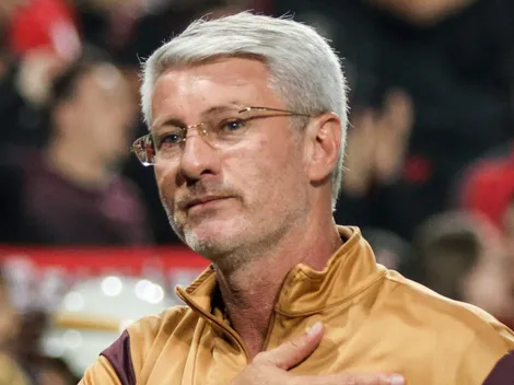 Internacional insiste em Odair Hellmann, do Athletico-PR